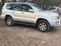 Photo of the vehicle Toyota Land Cruiser Prado