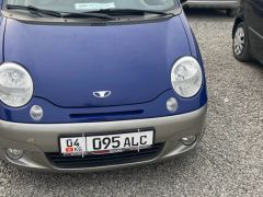 Photo of the vehicle Daewoo Matiz