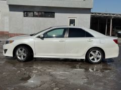 Сүрөт унаа Toyota Camry