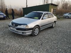 Сүрөт унаа Toyota Avensis