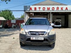 Сүрөт унаа Honda CR-V