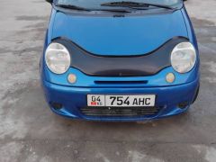 Фото авто Daewoo Matiz