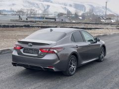 Фото авто Toyota Camry