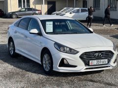 Сүрөт унаа Hyundai Sonata