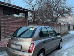 Сүрөт унаа Nissan Micra