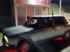 Сүрөт унаа ВАЗ (Lada) 2107