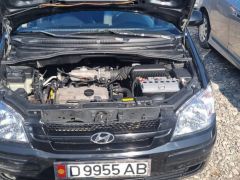 Сүрөт унаа Hyundai Getz