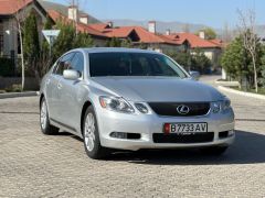 Сүрөт унаа Lexus GS