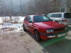 Сүрөт унаа Volkswagen Golf