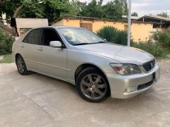 Сүрөт унаа Lexus IS