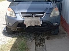 Сүрөт унаа Honda CR-V