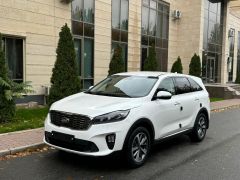 Сүрөт унаа Kia Sorento