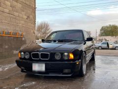 Сүрөт унаа BMW 5 серия