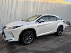 Фото авто Lexus RX