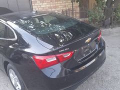 Фото авто Chevrolet Malibu