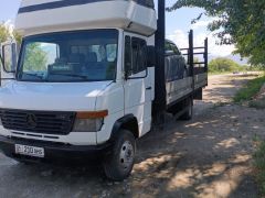 Фото авто Mercedes-Benz Vario