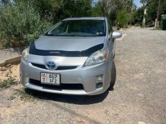 Photo of the vehicle Toyota Prius