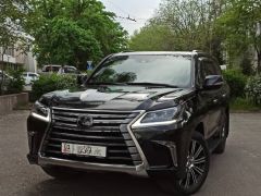 Сүрөт унаа Lexus LX