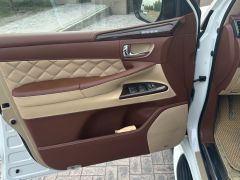 Сүрөт унаа Lexus LX