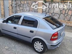 Photo of the vehicle Opel Astra