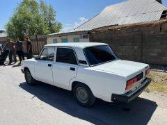 Сүрөт унаа ВАЗ (Lada) 2107