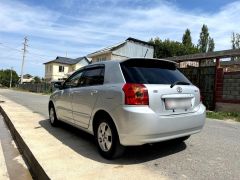 Сүрөт унаа Toyota Allex