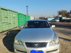 Фото авто Toyota Mark X