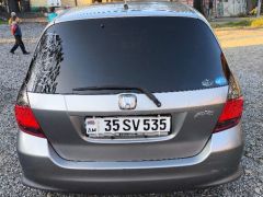 Фото авто Honda Fit