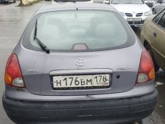 Сүрөт унаа Toyota Corolla