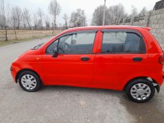 Сүрөт унаа Daewoo Matiz