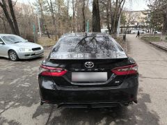 Фото авто Toyota Camry