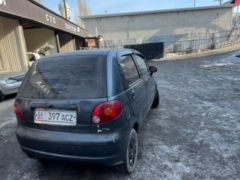 Сүрөт унаа Daewoo Matiz