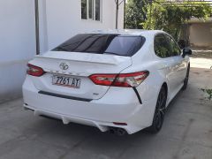 Фото авто Toyota Camry