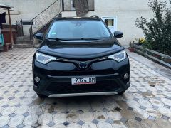 Фото авто Toyota RAV4