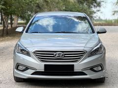 Фото авто Hyundai Sonata