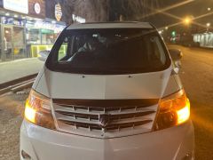 Сүрөт унаа Toyota Alphard