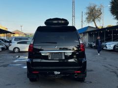 Сүрөт унаа Lexus GX