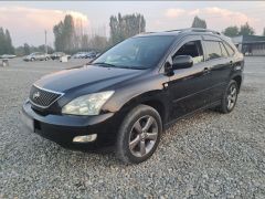 Сүрөт унаа Toyota Harrier