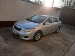 Сүрөт унаа Toyota Corolla