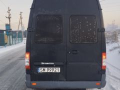 Фото авто Mercedes-Benz Sprinter