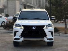 Фото авто Lexus LX