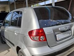 Фото авто Hyundai Getz