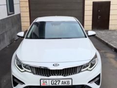 Сүрөт унаа Kia K5