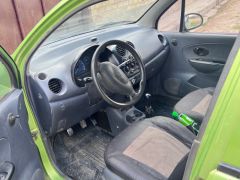 Сүрөт унаа Daewoo Matiz