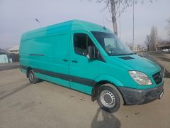 Фото авто Mercedes-Benz Sprinter