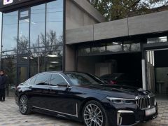 Фото авто BMW 7 серии