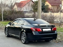 Сүрөт унаа Lexus ES