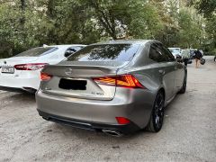 Сүрөт унаа Lexus IS