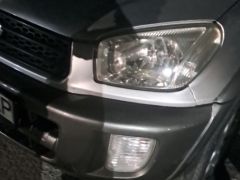 Сүрөт унаа Toyota RAV4