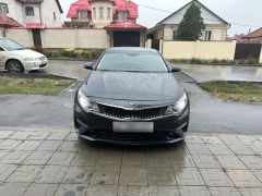 Фото авто Kia K5